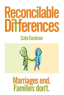 Reconcilable Differences - Marriages End. Families Don't.