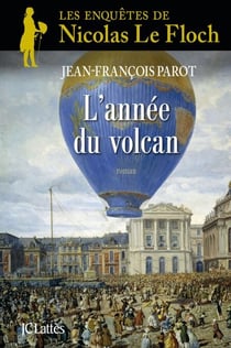 L'année du volcan : N°11 - Une enqûete de Nicolas Le FLoch