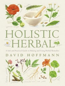 Holistic Herbal - A Safe and Practical Guide to Making and Using Herbal Remedies