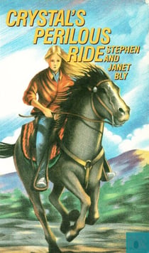 Crystal's Perilous Ride - Crystal Blake Adventures, #1