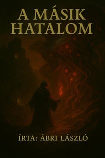 A másik hatalom - Az idegen isten trilogia, #2