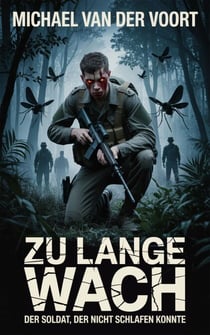 Zu lange wach: Der Soldat, der nicht schlafen konnte