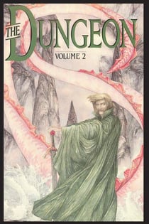Philip José Farmer's The Dungeon Vol. 2—The Dark Abyss - Philip José Farmer's The Dungeon, #2