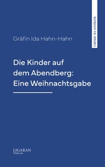 Die Kinder auf dem Abendberg: Eine Weihnachtsgabe