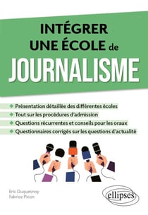 Intégrer une école de journalisme