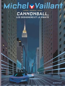 Michel Vaillant - Saison 2 - Tome 11 - Cannonball