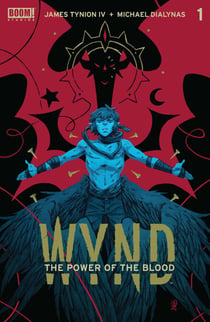 Wynd: The Power of the Blood #1