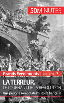La Terreur, le tournant de la Révolution - Une période sombre de l’histoire française