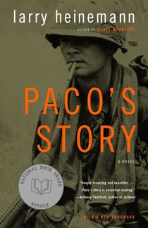 Paco's Story (National Book Award Winner) - A Novel