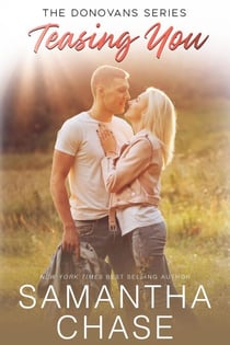 Teasing You - The Donovans (Sweetbriar Ridge), #2