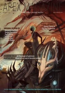 Apex Magazine Issue 133 - Apex Magazine, #133