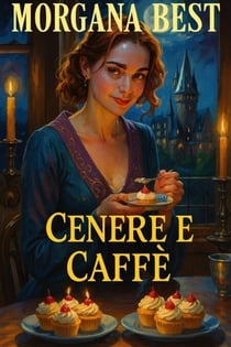 Cenere e Caffè: Gialli Polizieschi leggeri dell’occulto - Strega della Fiamma Misteri, #3