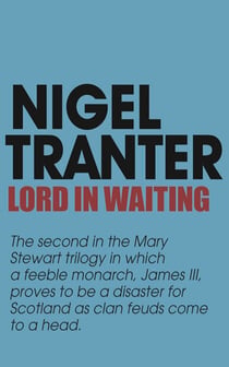 Lord in Waiting - Mary Stewart 2