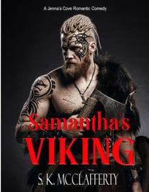 Samanta's Viking - The Jenna's Cove Romance Series, #2