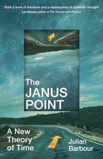 The Janus Point - A New Theory of Time
