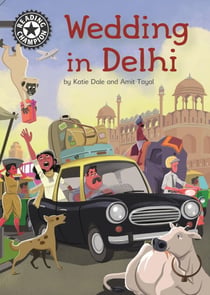 Wedding in Delhi - Independent Reading 16