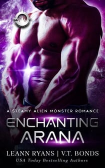 Enchanting Arana - Sci-Fi Fairytale Fusions, #2