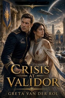 Crisis at Validor - Ptorix Empire, #4