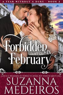 Forbidden in February - A Year Without a Duke, #2