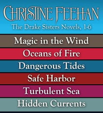Christine Feehan's Drake Sisters Series - Five Novels and a Novella