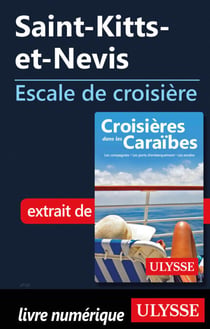 Saint-Kitts-et-Nevis - Escale de croisière