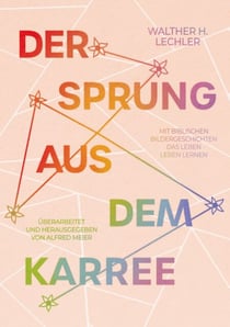Der Sprung aus dem Karree - Mit biblischen Bildergeschichten das Leben leben lernen