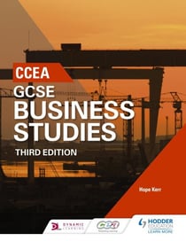 CCEA GCSE Business Studies, Third Edition - Third Edition