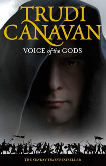 Voice Of The Gods - Book 3 of the Age of the Five