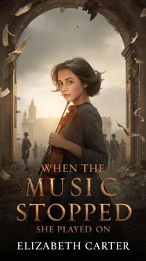 When the Music Stopped, She Played On