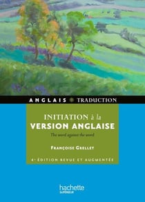 Initiation à la version anglaise - Ebook PDF