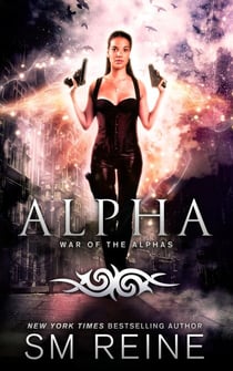 Alpha - War of the Alphas, #3