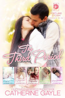 Portland Storm: The Third Period - Portland Storm Boxed Sets, #3