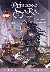 Princesse Sara Légende T01 - Pour une mine de diamants