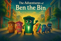 Adventures of Ben The Bin - Adventures Of Ben the Bin, #2
