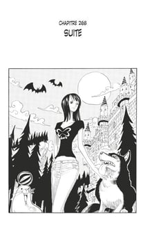 One Piece édition originale - Chapitre 268 - Suite