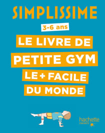 Simplissime - Le livre de petite gym le plus facile du monde