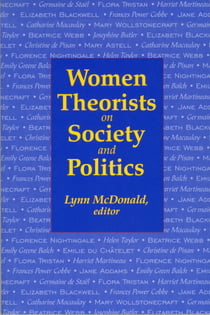Women Theorists on Society and Politics