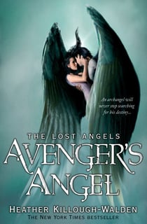 Avenger's Angel: Lost Angels Book 1 - Lost Angels: Book One