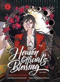 Heaven Official's Blessing (The Comic): Volume 2 - The comic adaptation of the New York Times bestselling danmei novel