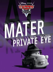 CarsToons: Mater Private Eye