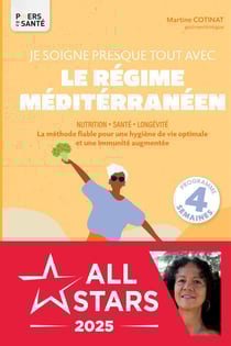 Je soigne presque tout avec le régime méditerranéen