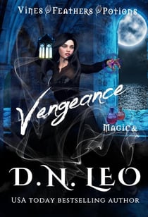 Magic and Vengeance - Magic in Vineyards - Duet Box, #1
