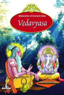 Vedavyasa - Maharshis of Ancient India