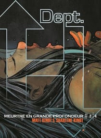 Dept. H (Tome 2)