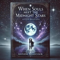 When Souls Meet Under the Midnight Stars - Hearts: Stories of Love and Connection