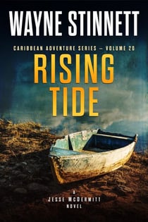 Rising Tide: A Jesse McDermitt Novel - Caribbean Adventure Series, #20