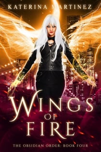 Wings of Fire - The Obsidian Order, #4