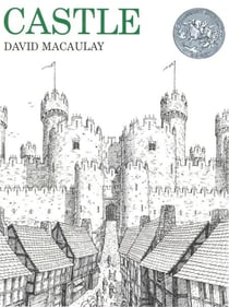 Castle - A Caldecott Honor Award Winner