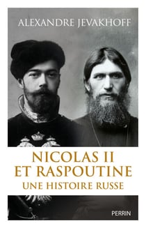 Nicolas II et Raspoutine