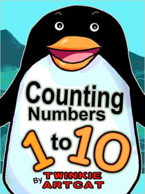 Counting Numbers 1 to 10 - Twinkie PreSchool, #1
